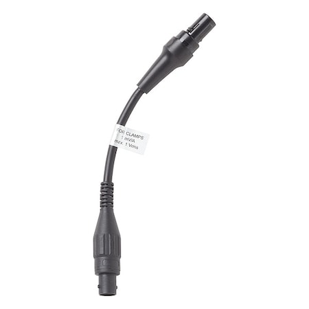 Fluke BNC Adapter 17XX-CLAMP-ADPT-1V