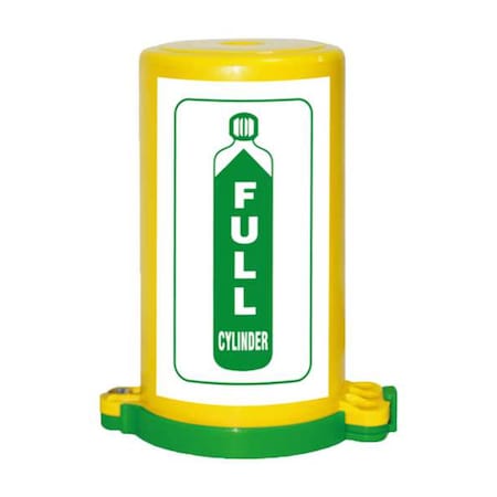 Accredo Safety Cylinder Lockout, Full Status, 3 Hole 7311