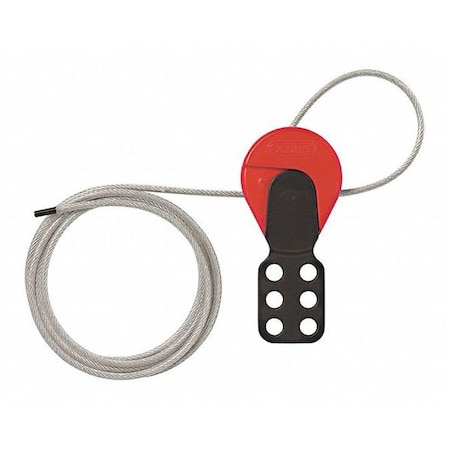 Abus C506 Safelex Universal Cable Lockout w/ 348