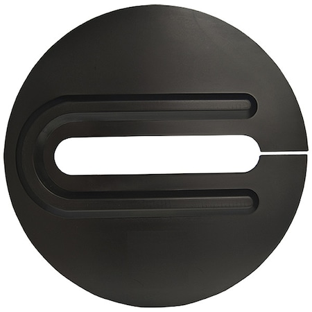 Zoeller Sump Basin Cover, Height 1 In 17-0807