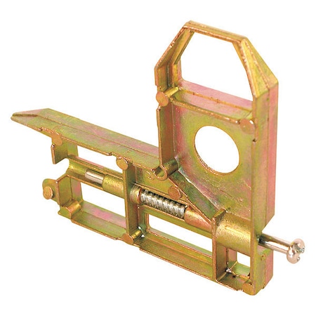 Primeline Tools Diecast Screen Door Corner Insert with Adjustment Screw, PK2 MP569