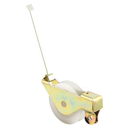 Primeline Tools 1-1/4 in. Steel, Screen Door Tension Spring with Nylon Roller, PK2 MP636