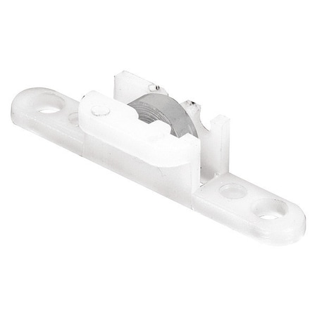 Primeline Tools 3/8 in. Steel Flat-Edge Sliding Window Roller Assembly, Tom Rays (4 Pack) MP3038