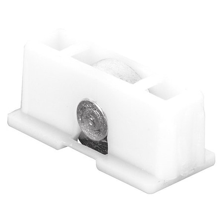 Primeline Tools Sliding Window Roller Assembly with 1/2 in. Steel Wheel, PK2 MP3089