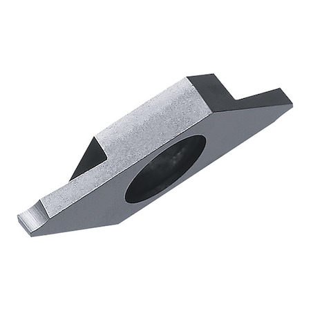 Kyocera Cut-Off Insert, Uncoated Carbide TKF12R200S16DRKW10