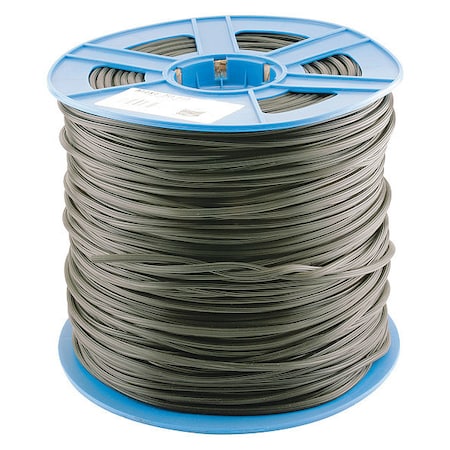 Primeline Tools Screen Retainer Spline, 0.185 in., Vinyl, Black in Color, 1,320 ft. (1 Roll) MP8010