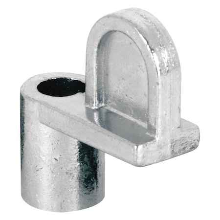 Primeline Tools Window Screen Clip, 3/8 in., Diecast, Zinc, PK25 MP5504