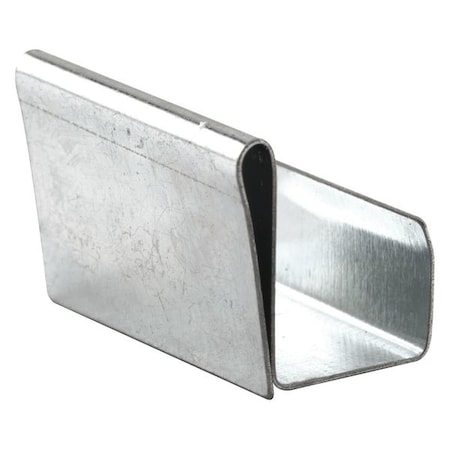 Primeline Tools Screen Retainer Clips, 3/8 in., Spring Steel, PK25 MP5519