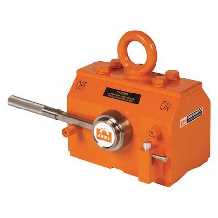 Eriez SafeHold Permanent Lift Magnet XPL-17/12 XPL-17/12