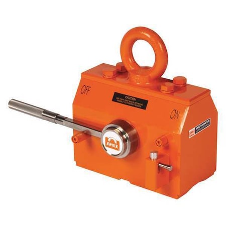 Eriez SafeHold Permanent Lift Magnet XPL-22/16 XPL-22/16