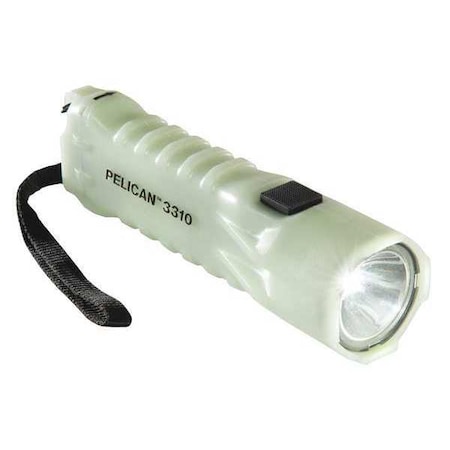 Pelican Photo luminescent Flashlight, NiCd 3310PL