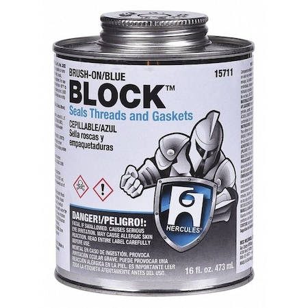 Hercules Brush On Pipe and Gasket Joint, 16 oz. 15711