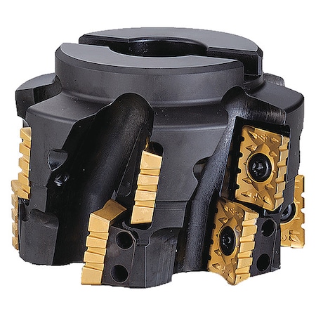 Kyocera Face Mill, MSR 080R4, MSR 80mm Dia.tin MSR080R4