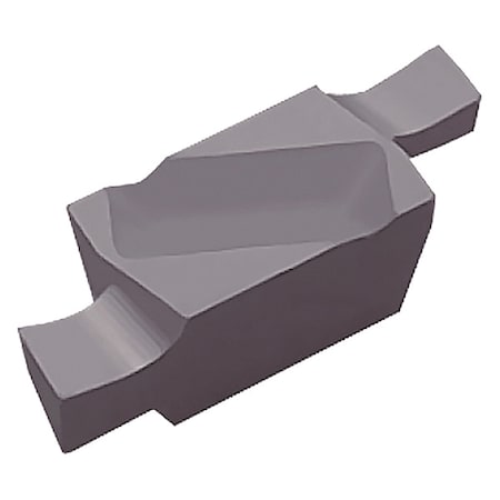 Kyocera Grooving Insert, PVD Carbide GVFR300AAPR930