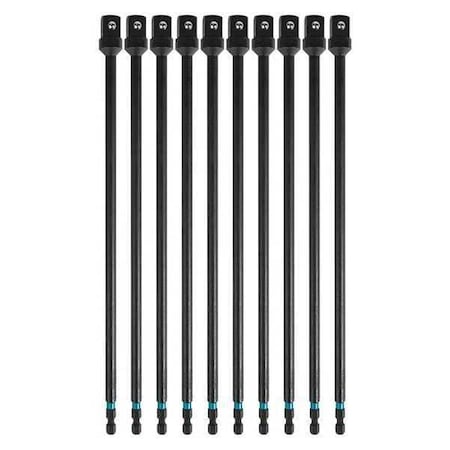 Makita Socket Adapter, 1/2"X12", PK10 A-99443