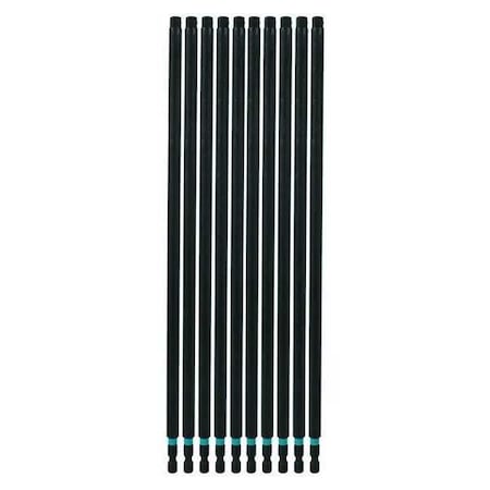 Makita Socket Adapter, 1/4"X12", PK10 A-99384