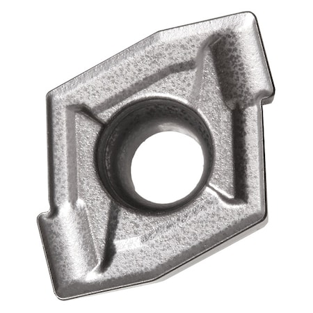 Kyocera Drilling, Irregular, ZCMT 06T204S, 10 pcs. ZCMT06T204SPKW10