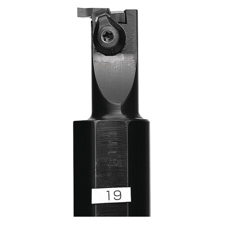 Kyocera Internalooving Toolholder, SIGIVR 161 SIGIVR1615