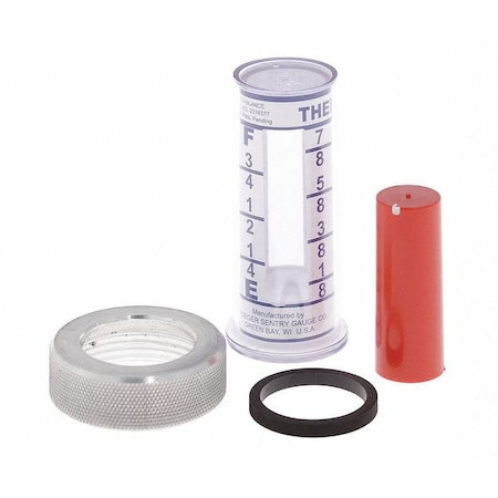 Krueger Repair Kit with Aluminum Nut, Type H HALN-KIT