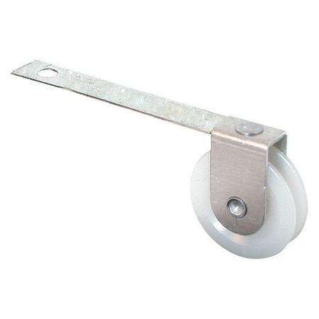 Primeline Tools 1 in. Plastic Roller, Screen Door Tension Springs (2 Pack) MP521