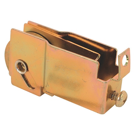Primeline Tools 1-1/4 in. Steel, Sliding Door Roller Assembly with Steel Ball Bearings (Single Pack) MP1515