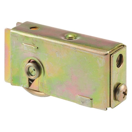 Primeline Tools 1-1/4 in. Steel Roller Assembly with Ball Bearing and Plain Back Housing, for Blomberg (Single Pack) MP1541