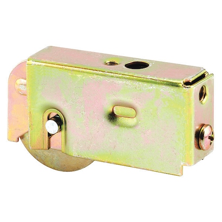Primeline Tools Sliding Door Roller Assembly with 1-1/2 in. Steel Ball Bearing (Single Pack) MP1563