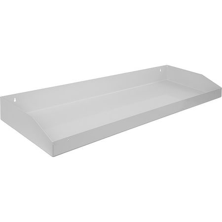 Buyers Products Toolbox Tray, White, 4 in H 1702890TRAY