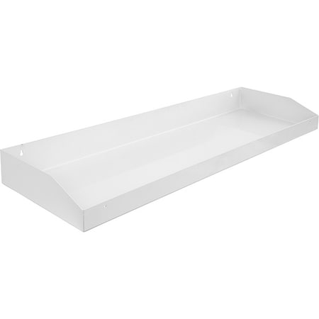 Buyers Products Toolbox Tray, White, 4 in H 1702895TRAY