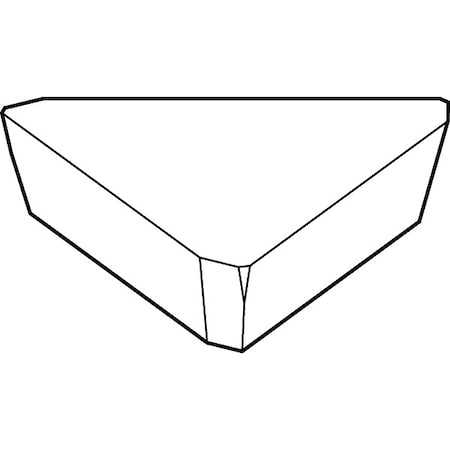 Widia Triangle Positive Kendex Milling Insert TPKN2204PDR WP35CM