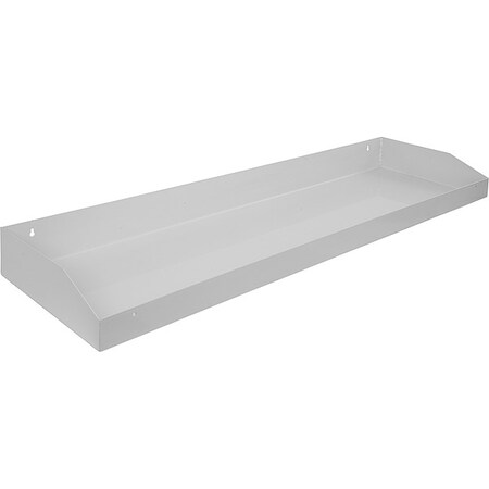 Buyers Products Toolbox Tray, White, 4 in H 1702920TRAY