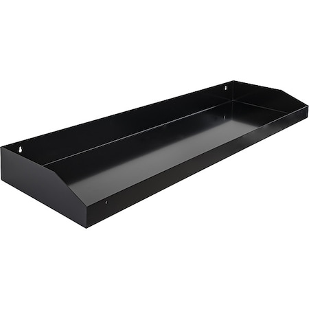 Buyers Products Toolbox Tray, Black, 4 in H 1703020TRAY