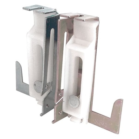 Primeline Tools Closet Door Guide, 3-3/4" L N 6549