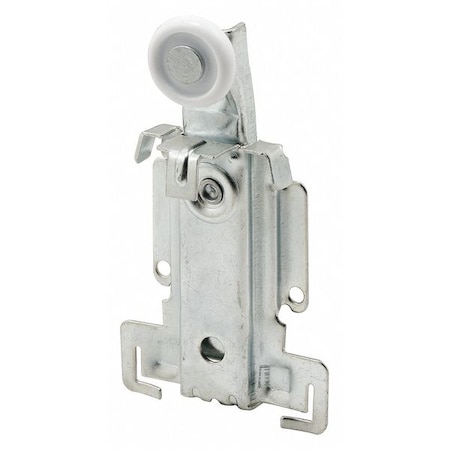 Primeline Tools Panel Wardrobe Door Roller, fits Acme Doors, 7/8 in. Roller (2 Pack) N 6550