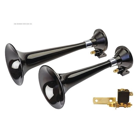 Wolo Train Horn, Western Express, 24V 871