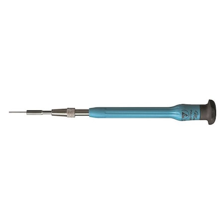 Moody Tool ESD Hex Driver, Interchangeable, .035" 51-2151