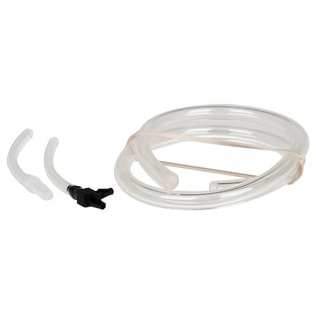 Industrial Scientific Tubing with Tee, 2 ft. 17155011
