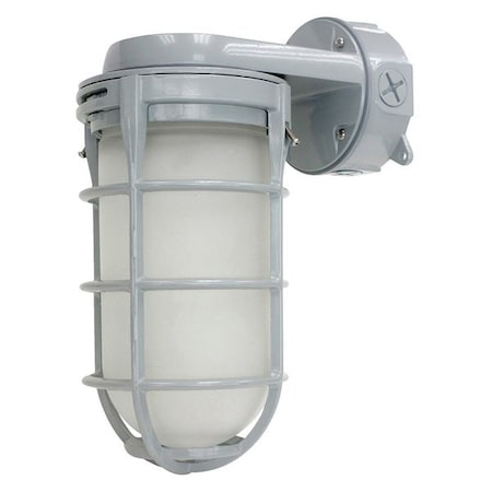 C-Lite LED Vapor Tite, 1200 lm C-VT-A-LGWL-12L-40K-GR