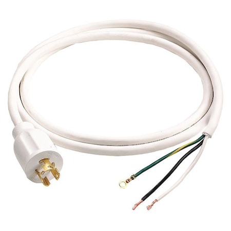 C-Lite Cord 6 ft., 208-240V, Lock Plug C-ACC-A-CRD-6FT-MV-TL