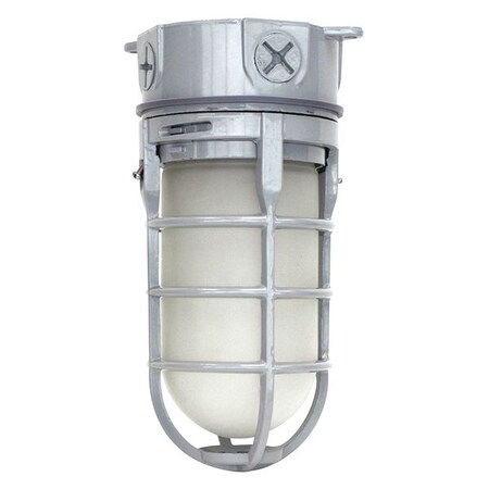 C-Lite LED Vapor Tite, Ceiling Mount, 900 lm C-VT-A-SMCL-9L-40K-GR