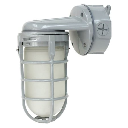 C-Lite LED Vapor Tite, Wall Mount, 900 lm C-VT-A-SMWL-9L-40K-GR
