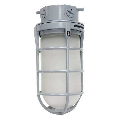 C-Lite LED Vapor Tite, Ceiling Mount, 1200 lm C-VT-A-LGCL-12L-40K-GR