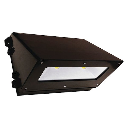C-Lite LED, Full-cutoff, Wall Pack, 6600 lm C-WP-A-TRFC-6L-40K-DB