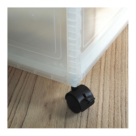 Shuter Caster Fits Shuter Ultra Bins 1010028