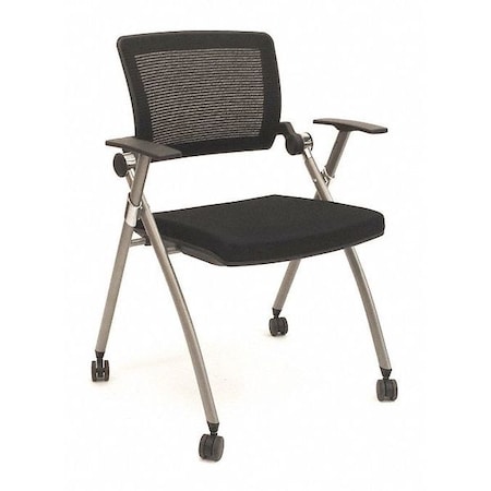 Shopsol Folding Chair, Flex Back 1010274