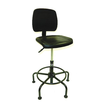 Shopsol Workbench Chair, Spider Base 1010347