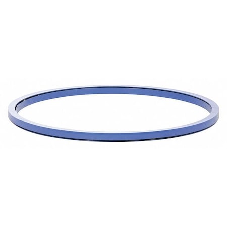 Vestil Manual Carousel, 4000 lb. Capacity, 48" CA-48-4