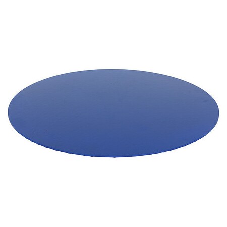 Vestil Round Carousel, Smooth Plate, 30" CA-TP-30-R-SM