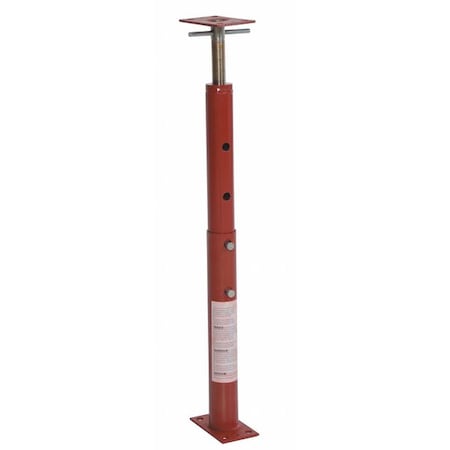 Vestil Basement Floor Jack 36 Max Height Fjb 36 Zoro Com
