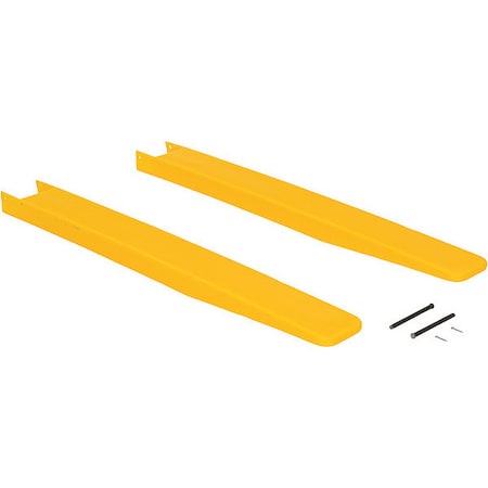 Vestil Fork Blade Protector Polyethylne, 4x42, PR F4-42